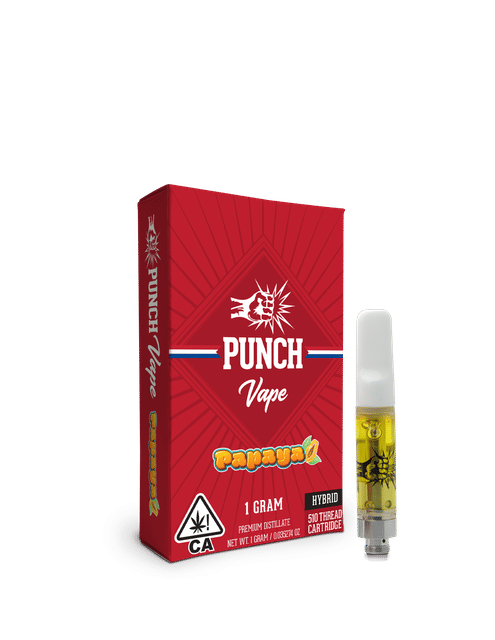 Papaya Cartridge