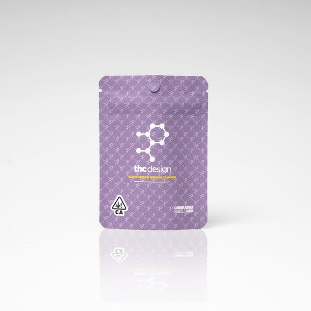 THCD Pouch (Sativa) Crescendo 1.0g