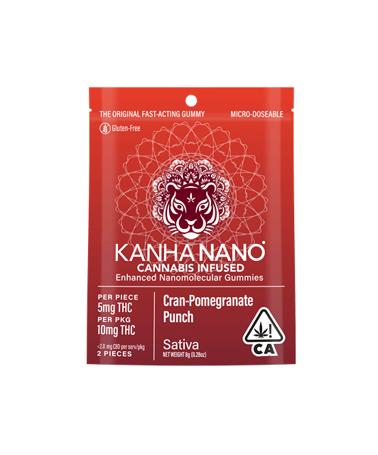 Cran Pomegranate | Nano | 100mg