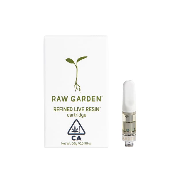 Raw Garden — Mango Dream