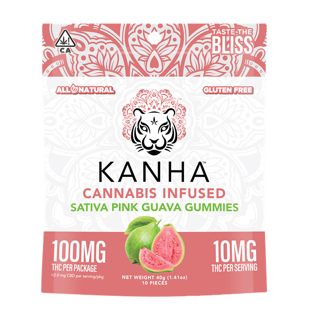 Pink Guava | 100mg