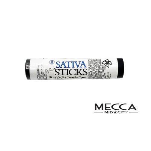 $39.51 Sativa Stick 3 pack - Mecca -  - $27.50 - Pre-Rolls