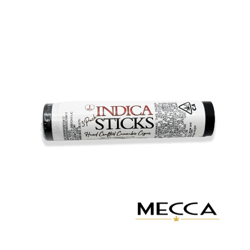 $39.51 Indica Stick 3 Pack - Mecca -  - $27.50 - Pre-Rolls