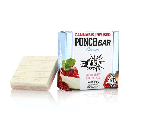 Punch: Strawberry Cheesecake Punch