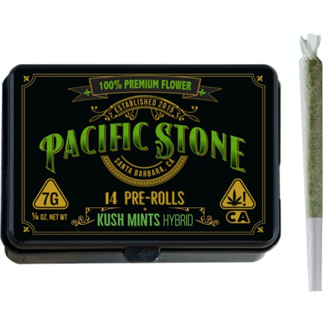 Hybrid Kush Mints 14-Pack 7.0g Preroll