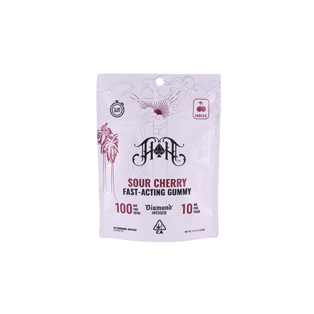 Heavy Hitters: Sour Cherry Fast Acting