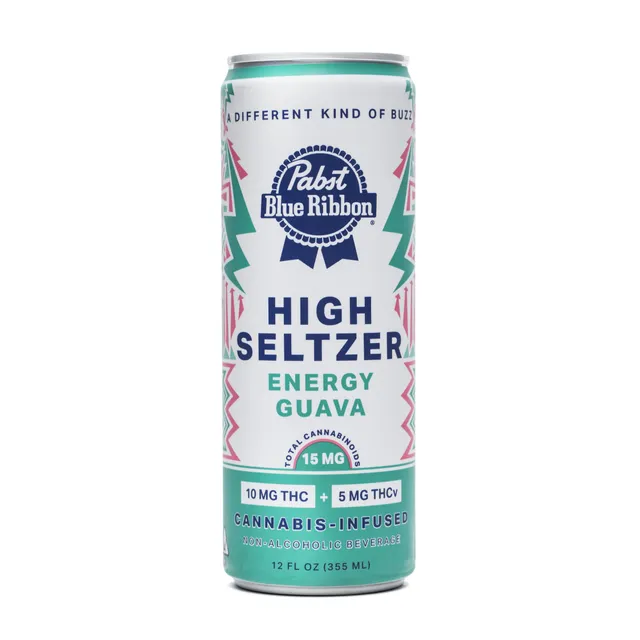 DAYTIME GUAVA | 10mg THC + 5mg THCv | Single Can