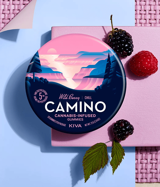Wild Berry | Chill