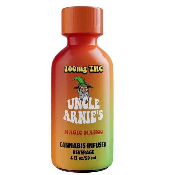 Uncle Arnie's — Magic Mango