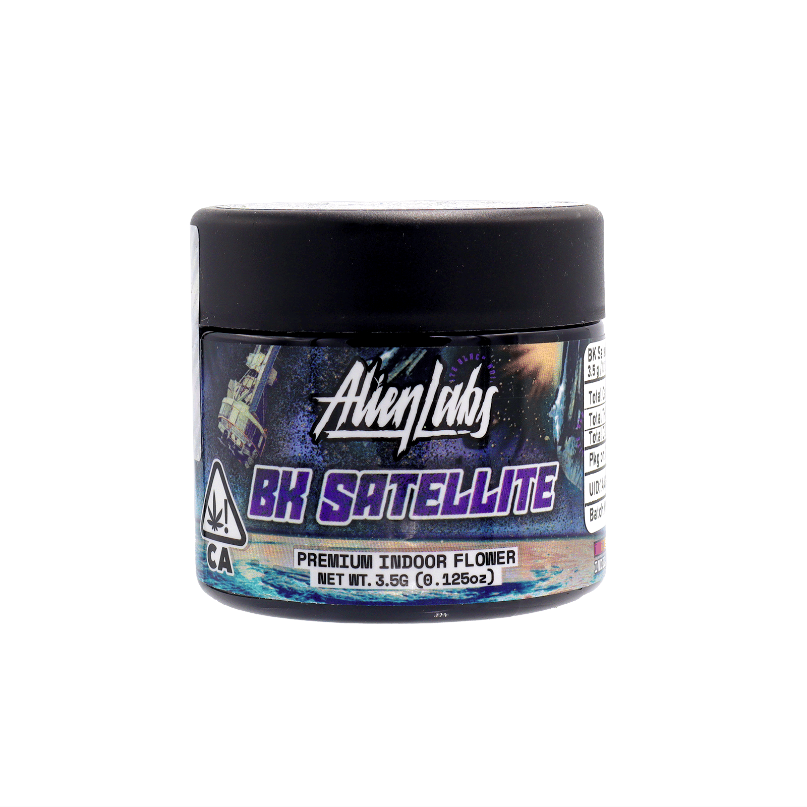 Alien Labs | 3.5g - BK Satellite - Sativa - Alien Labs -  - $50.40 - Flowers