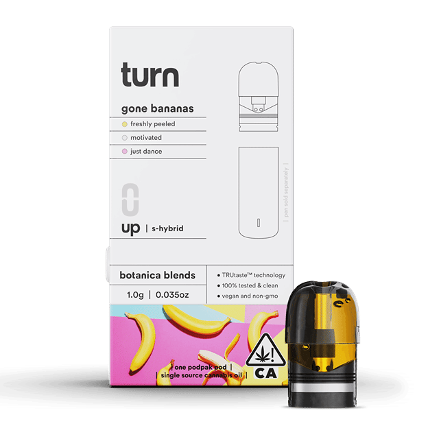 Gone Bananas 1G Pod