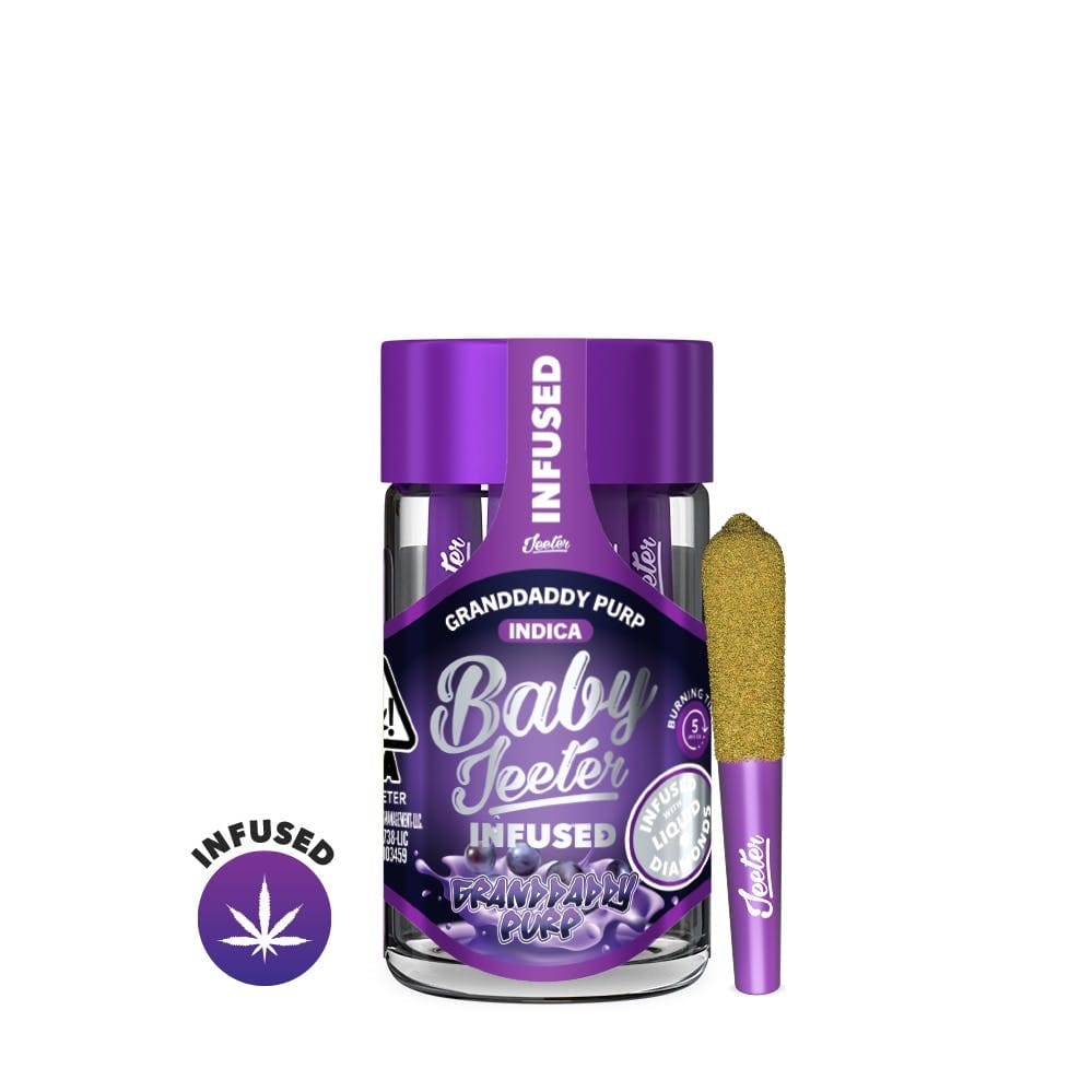 Jeeter: Granddaddy Purp Baby Jeeter