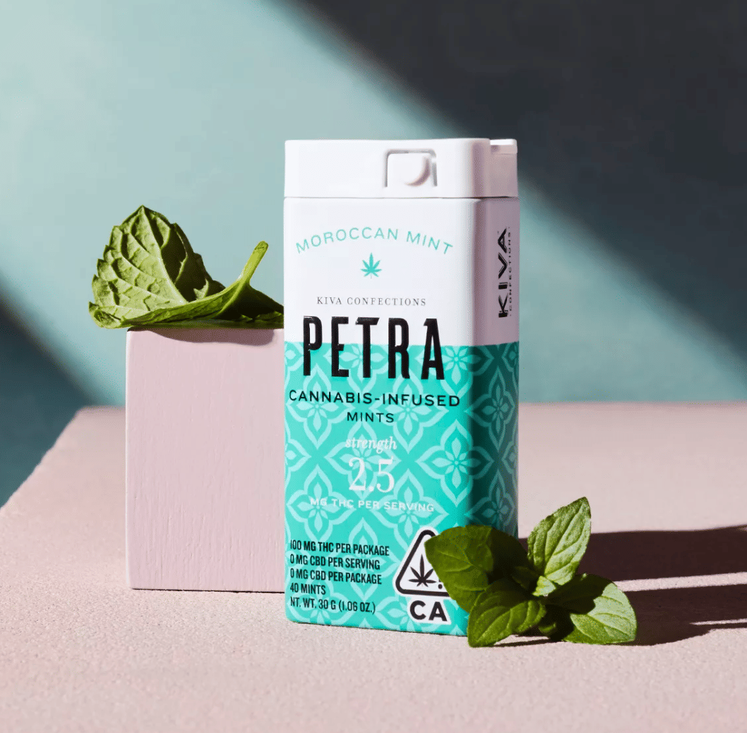 Petra — Moroccan Mint Mints