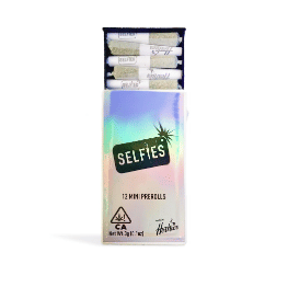 SELFiES: Violet Ice 12