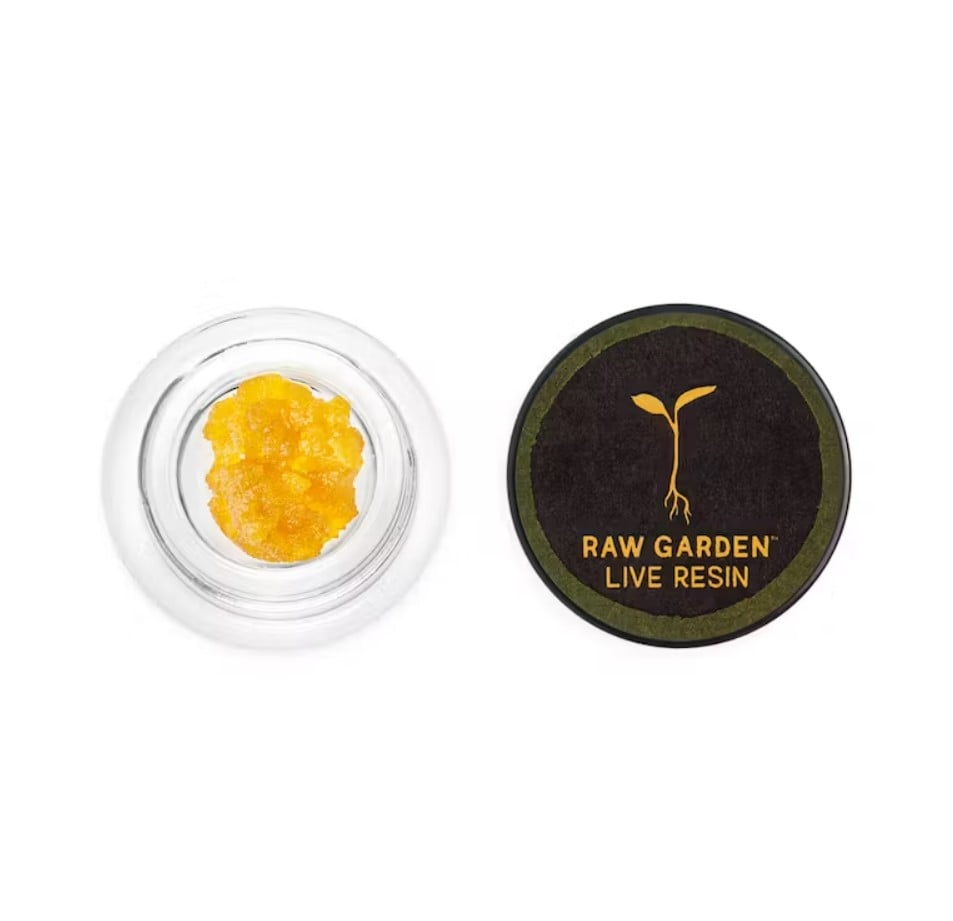 Raw Garden: Kosher Chem