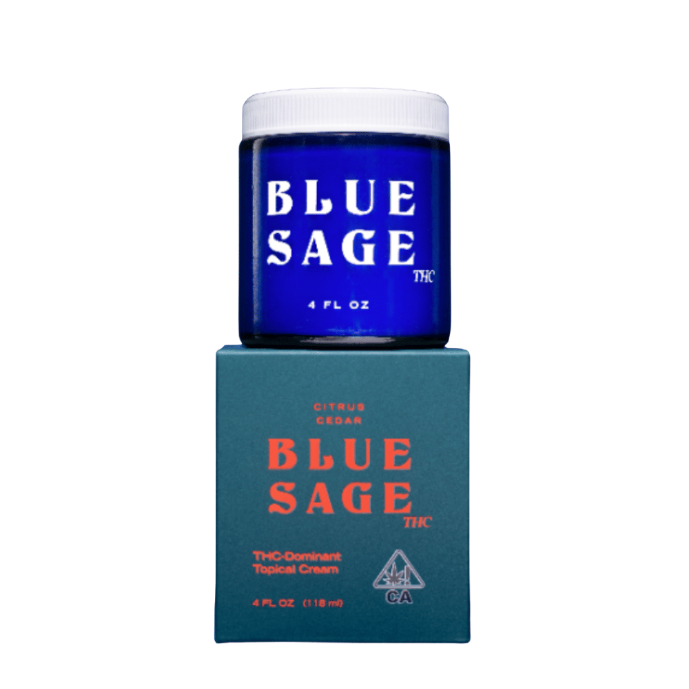 Blue Sage | Small (Citrus Cedar) 50mL 1.75oz - Blue Sage - null - $45 - Topical