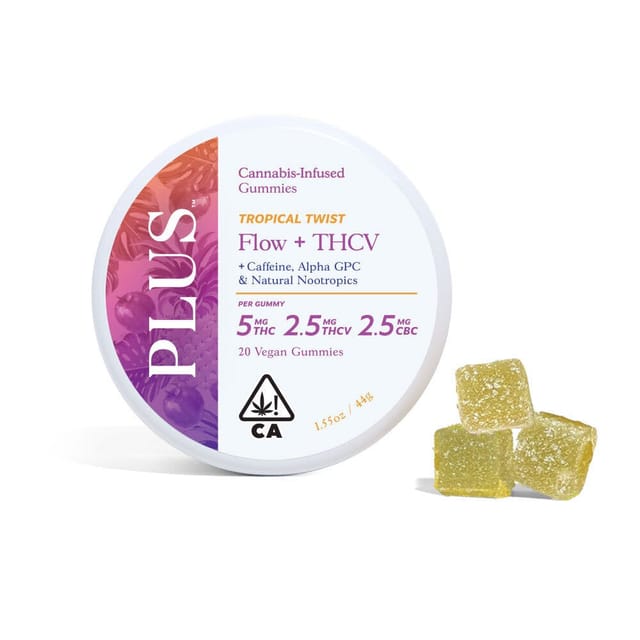 Tropical Twist PLUS FLOW