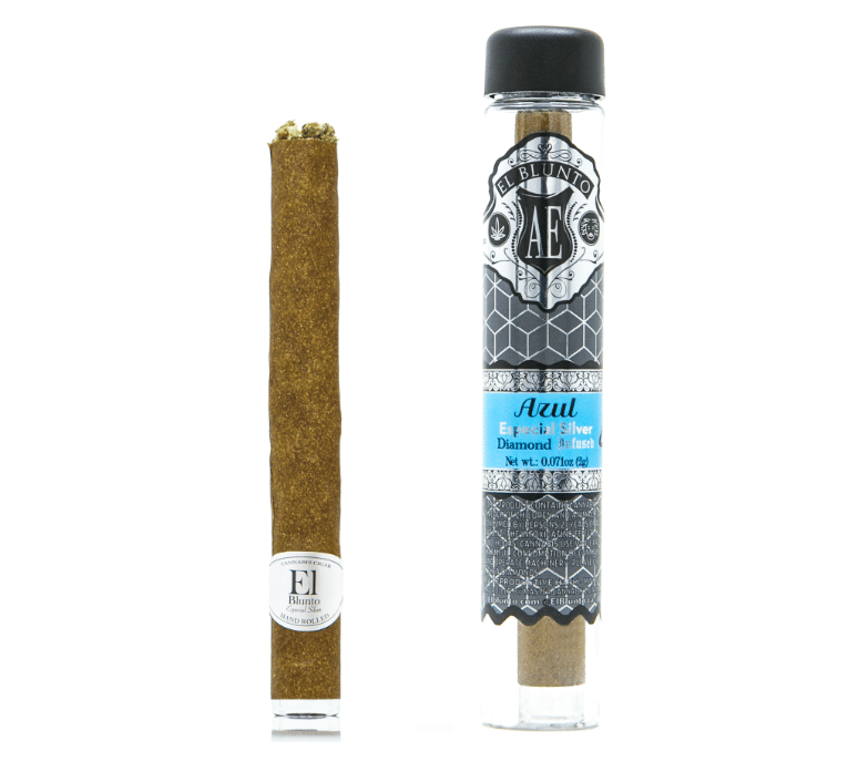 AZUL El Blunto DIAMOND Especial Silver 1.65g - EL BLUNTO -  - $22.50 - Pre-Rolls