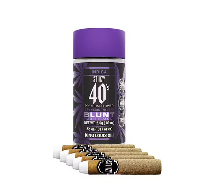 Stiiizy: King Louis Xiii 40 Multi- Blunt