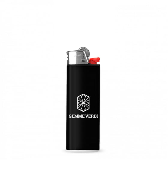 Gemme Verdi BIC Lighter