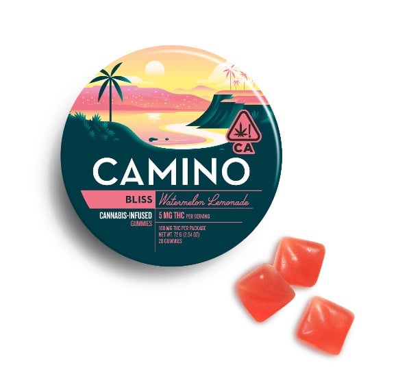 WATERMELON LEMONADE GUMMIES | BLISS | KIVA CAMINO
