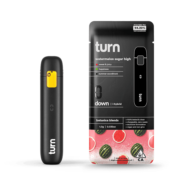 Watermelon Sugar High TurnOne 1g Disposable