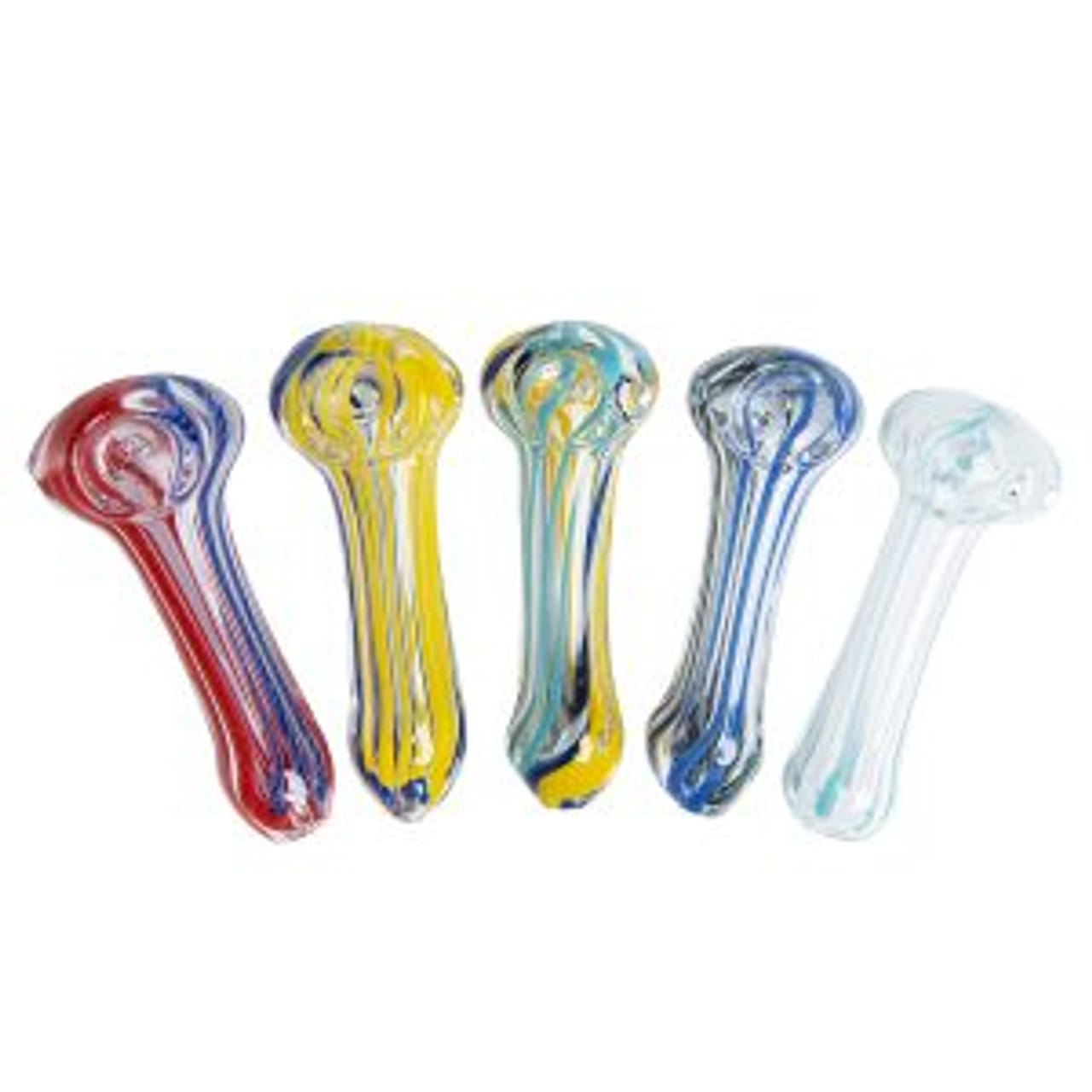 Glass Pipe 2.5" - 2.5" Glass Pipe - $6 - Accessories