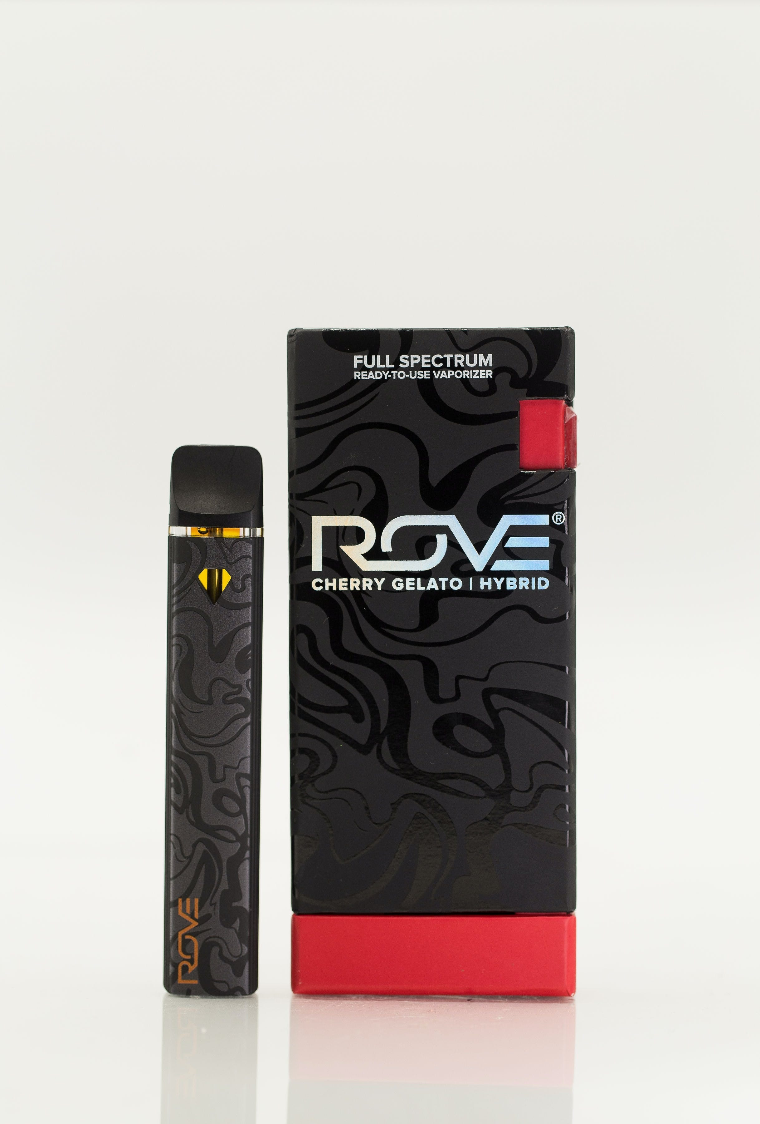 Rove - Cherry Gelato Live Resin Diamonds Disposable 1g - Rove - Rove - Cherry Gelato Live Resin Diamonds Disposable 1g - $65 - Disposable
