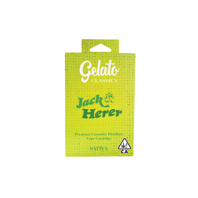 Jack Herer Classics SATIVA 1g Pod