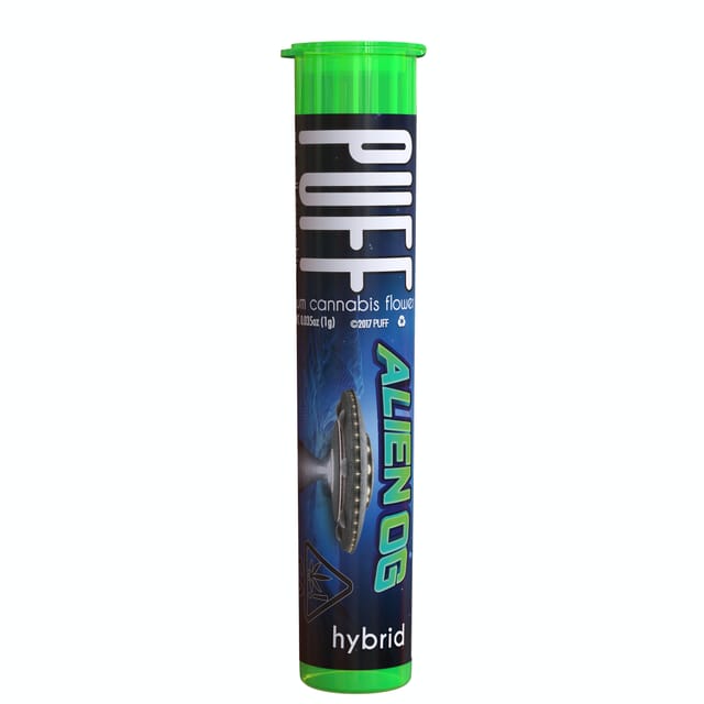 PUFF: Alien OG