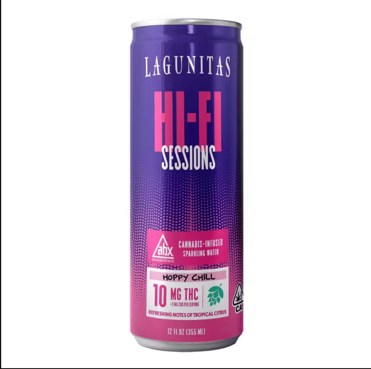 Absolute Xtracts — Special: Pre-selected Hi-fi Hops Sparkling Water