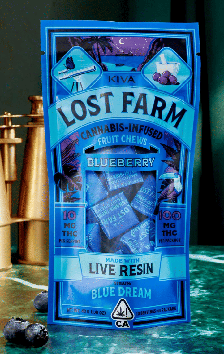 Lost Farm — Blue Dream