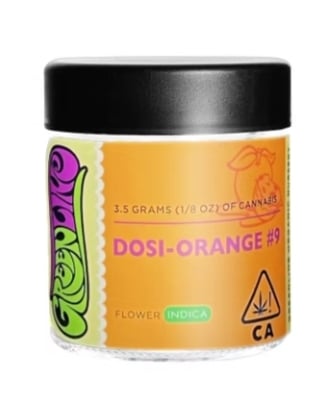Dosi-Orange #9 - 1/8 oz*