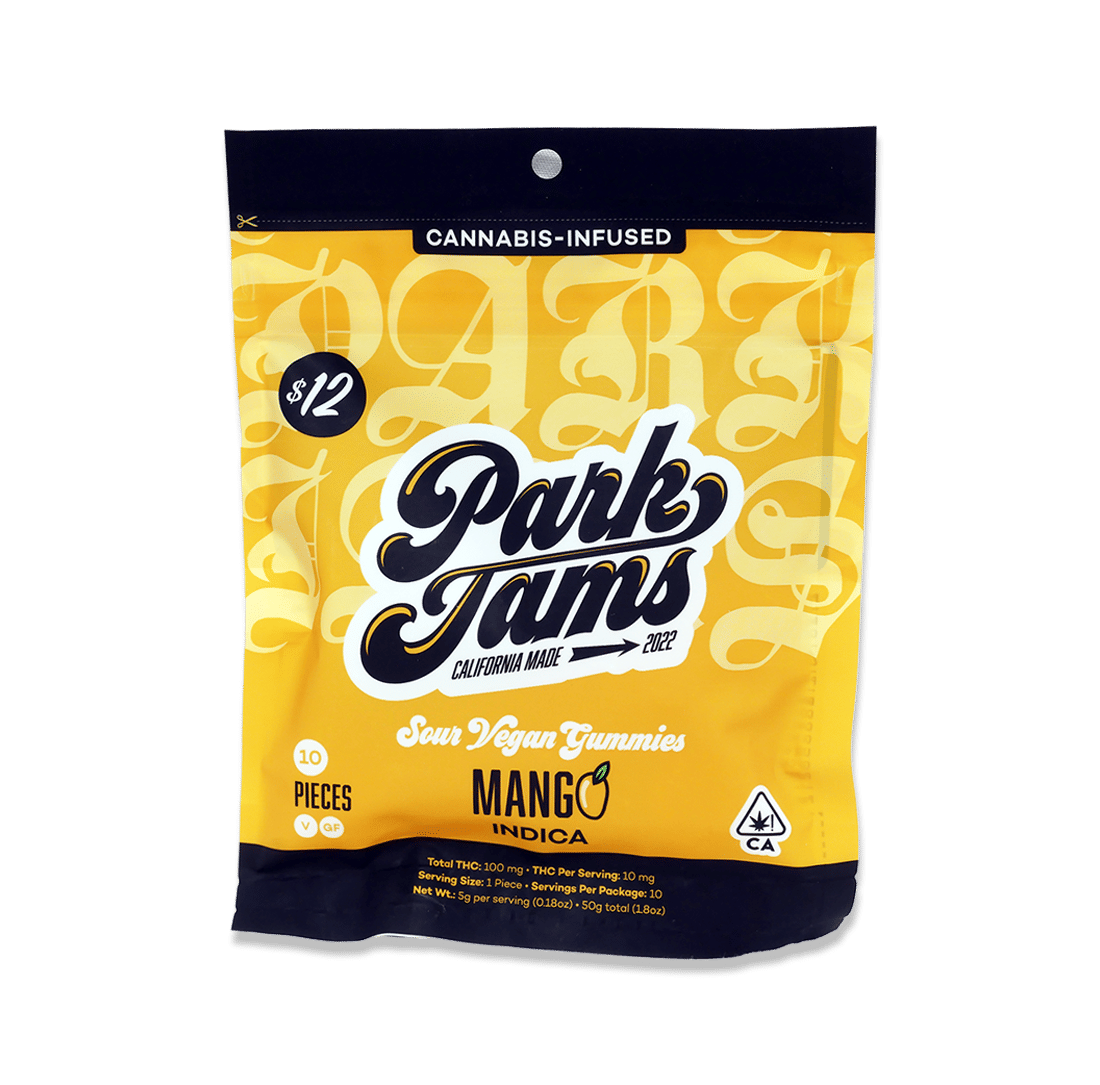 Park Jams: Sour Mango
