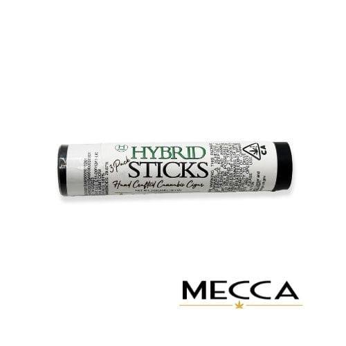 $39.51 Hybrid Stick 3 Pack - Mecca -  - $27.50 - Pre-Rolls