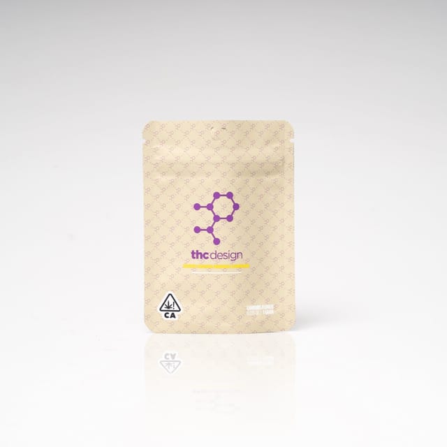 Garlic Cocktail 1.0g THCD Pouch (Indica)