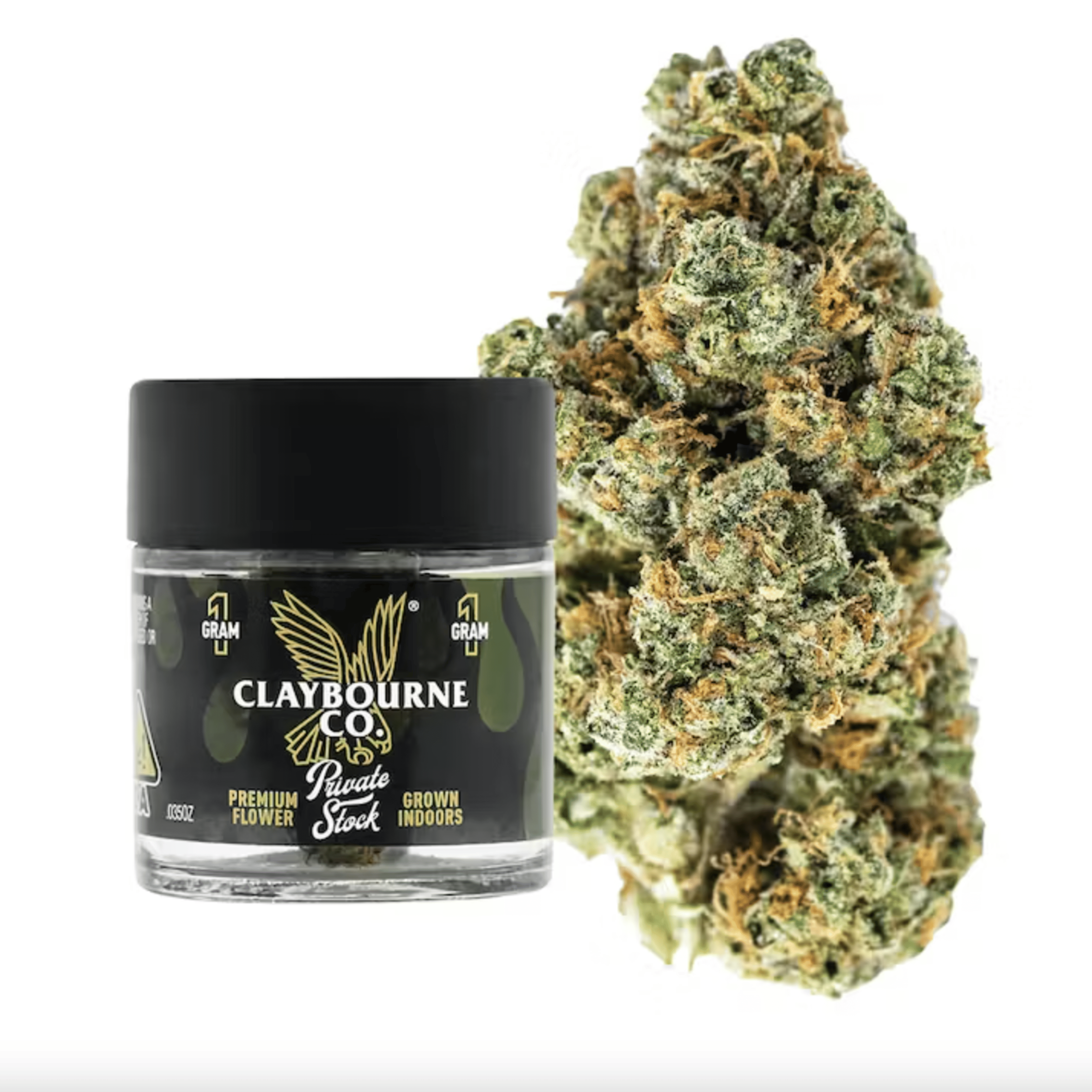 Mule Fuel 1g - Claybourne Co. - - $15 - Flowers