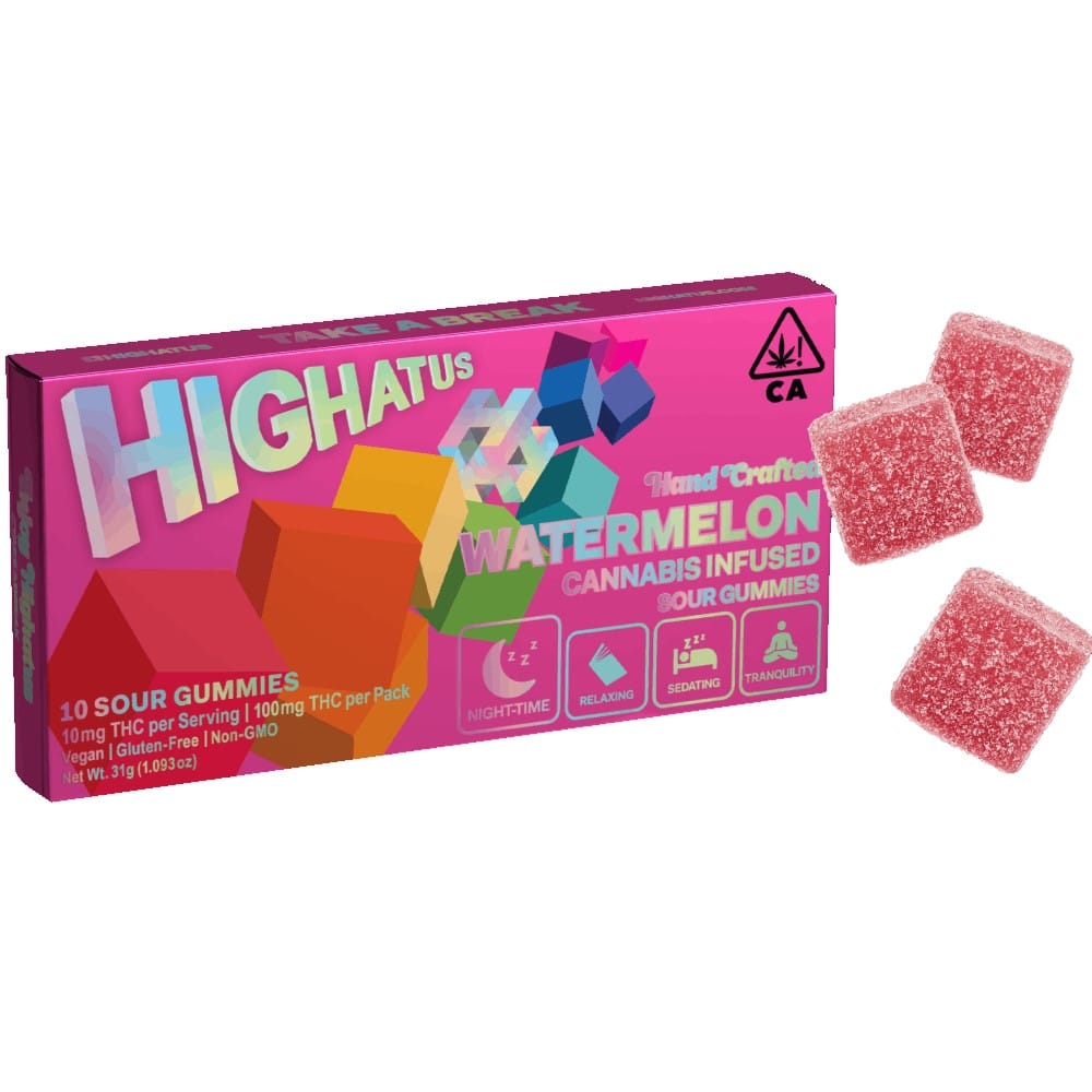 Highatus — Sour Watermelon