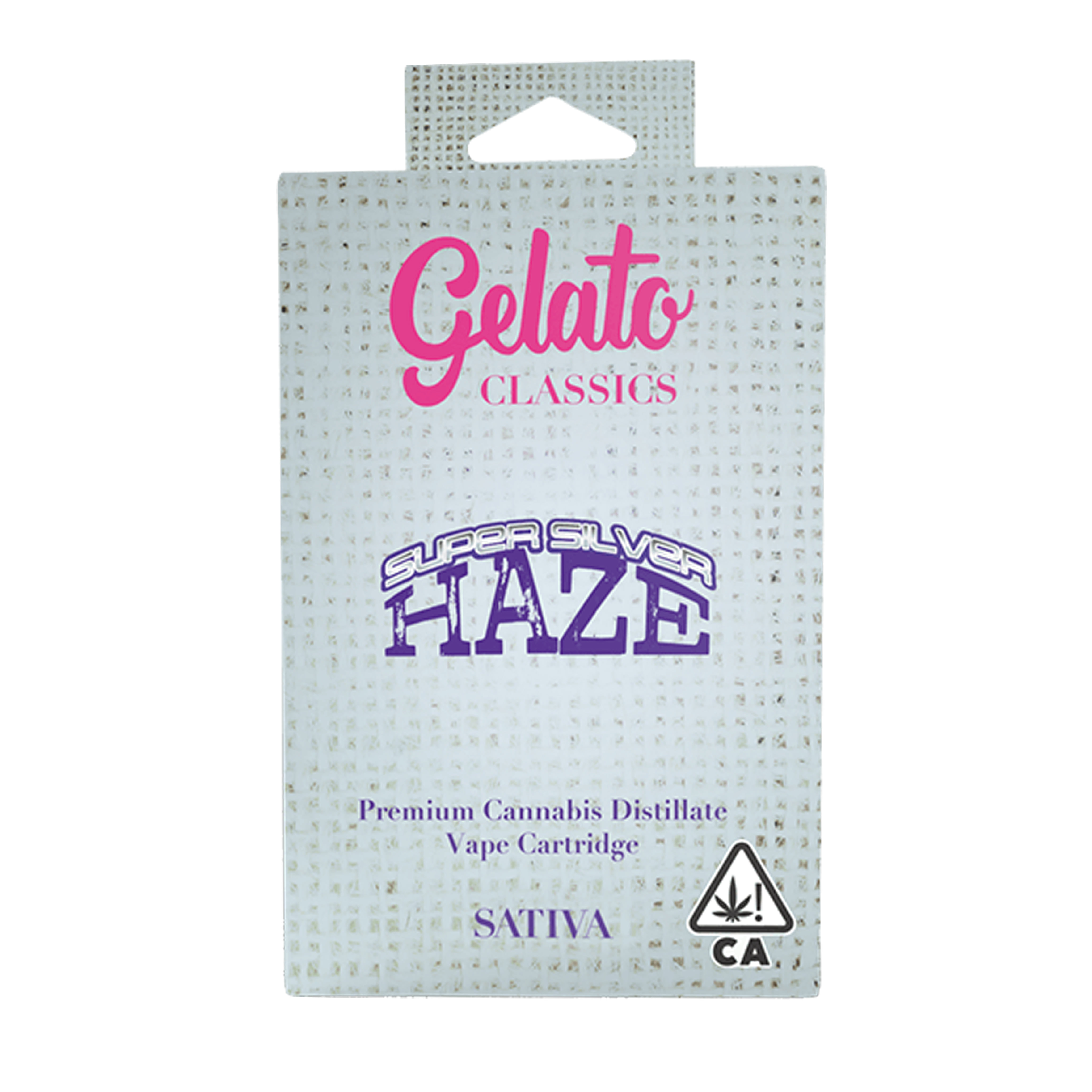 Gelato Canna Co.: Super Silver Haze Classic