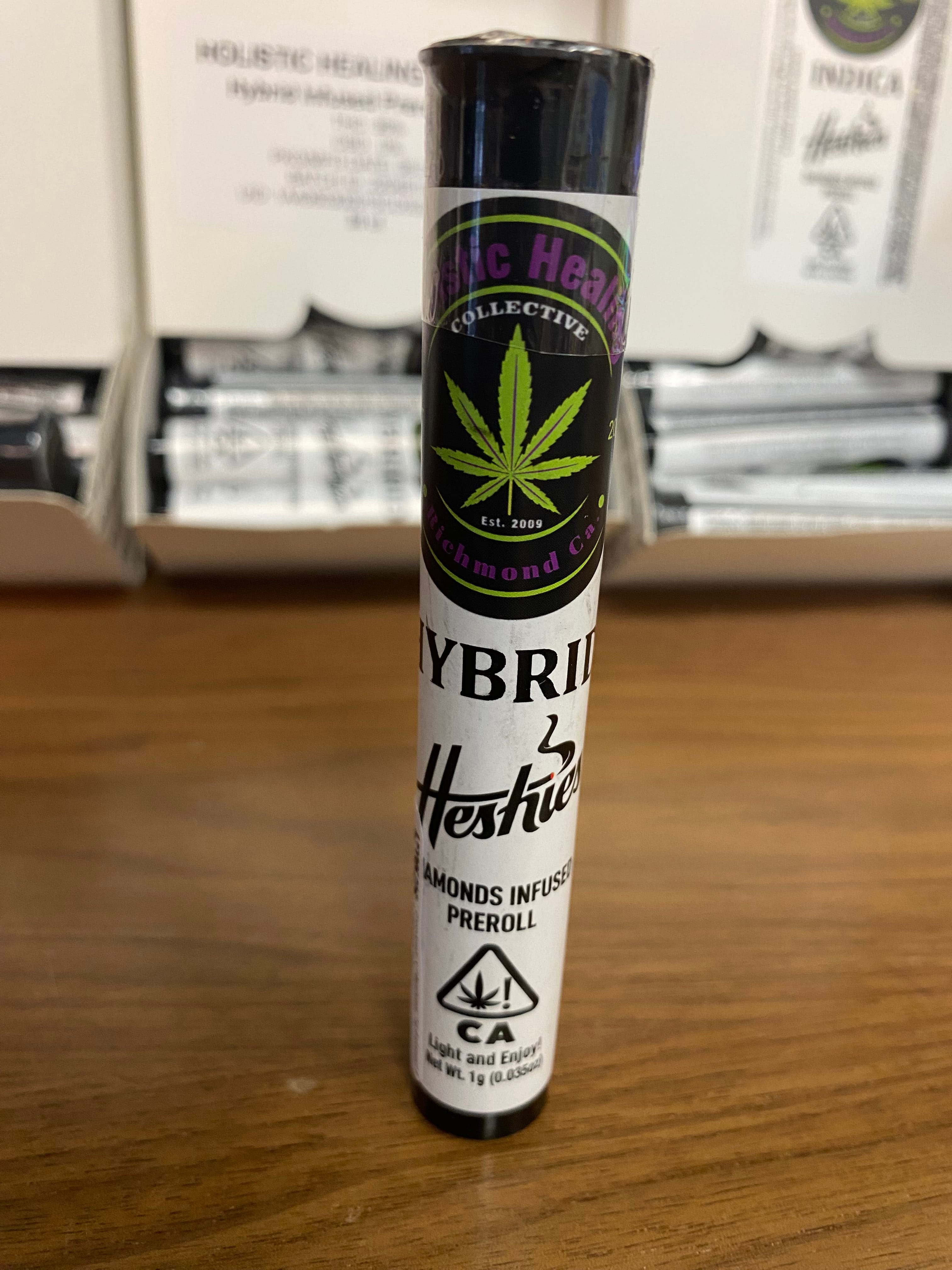 Holistic Healing Collective x Heshies: Cookies X Heshies