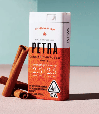 Saigon Cinnamon CBD 1:1