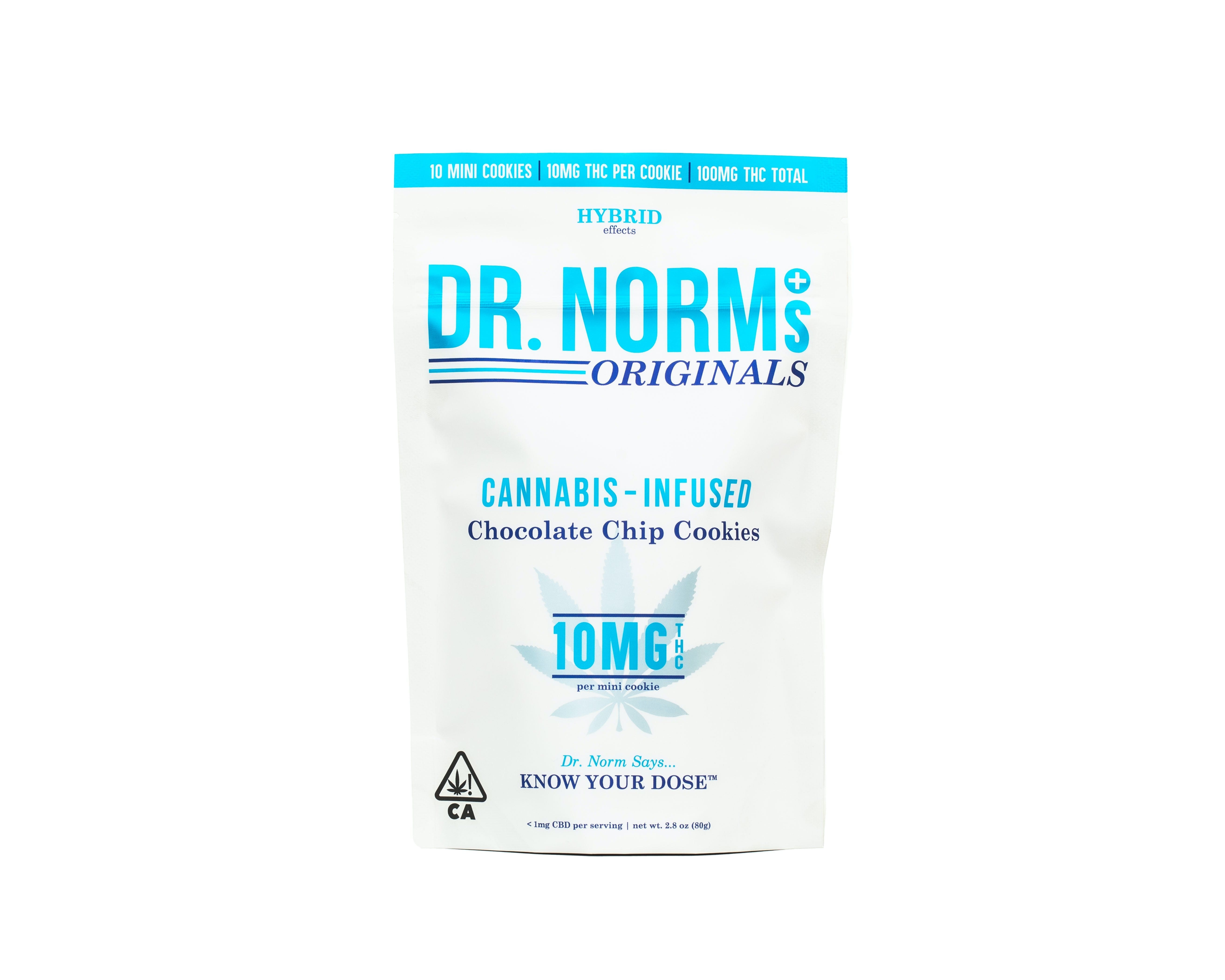 DR. NORM'S: Chip Cookies