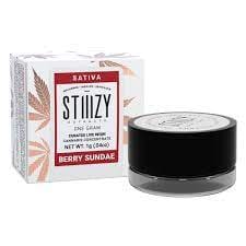 Stiiizy — Berry Sundae Curated