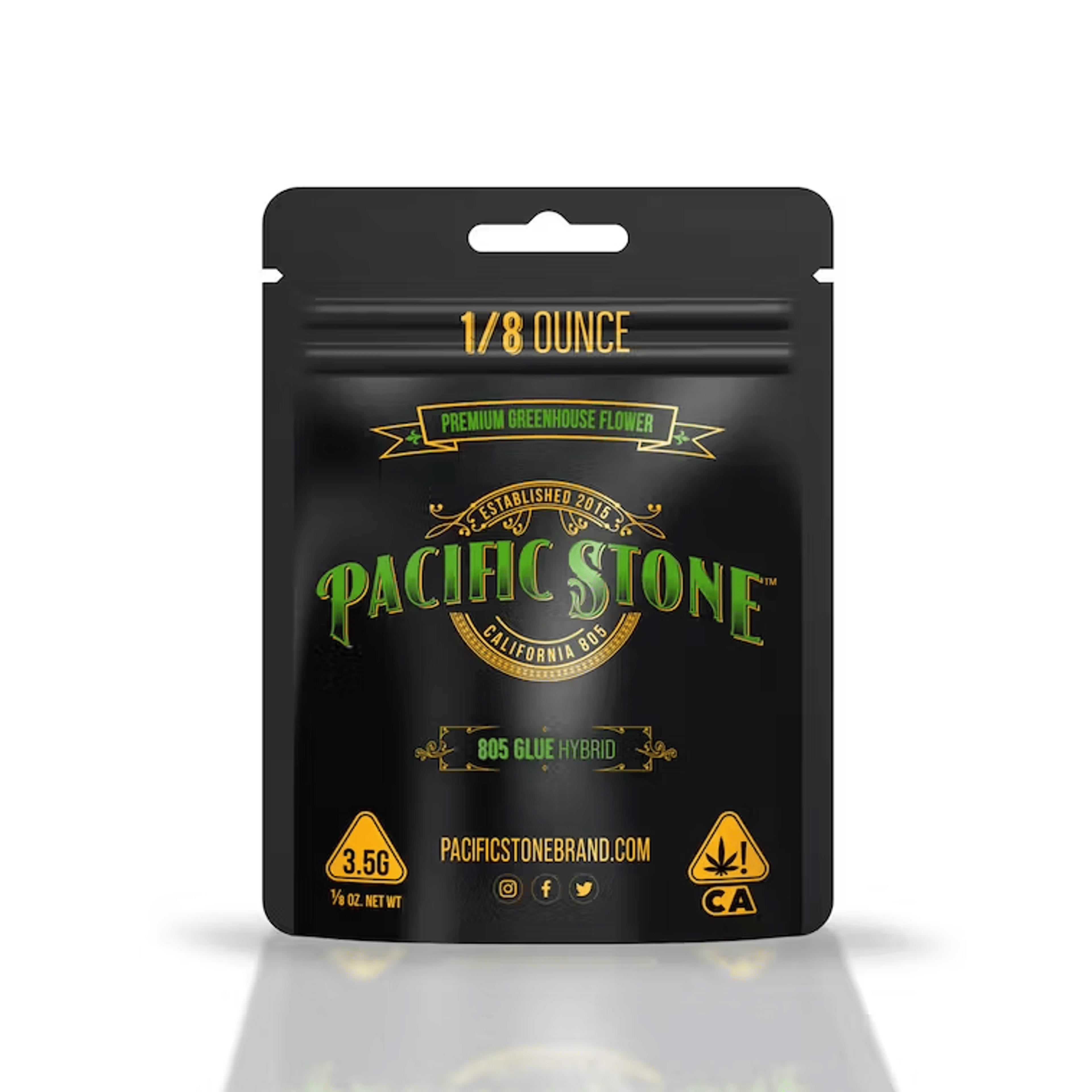 805 Glue 3.5g - Pacific Stone - - $17 - Flower