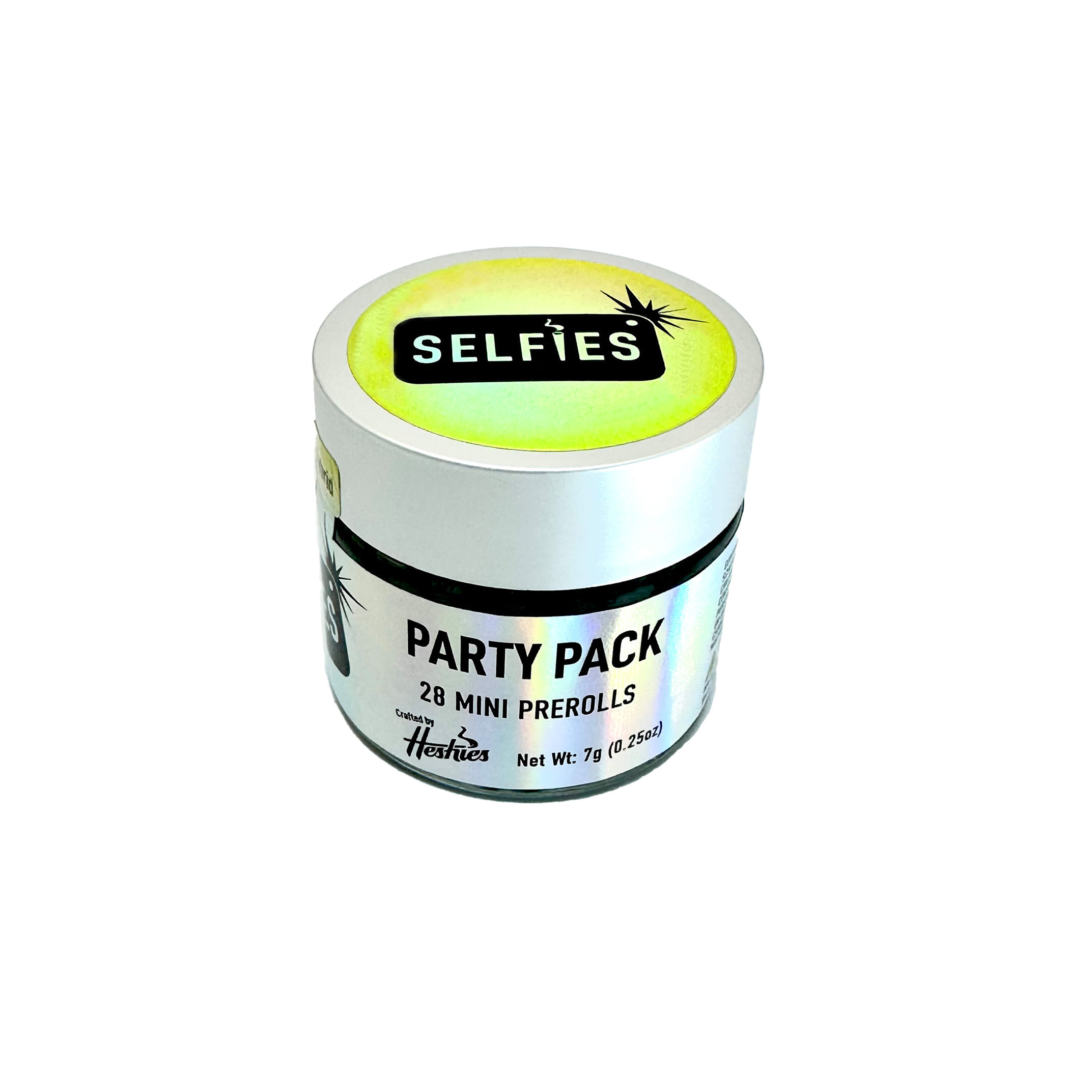 SELFiES: Superglue Party