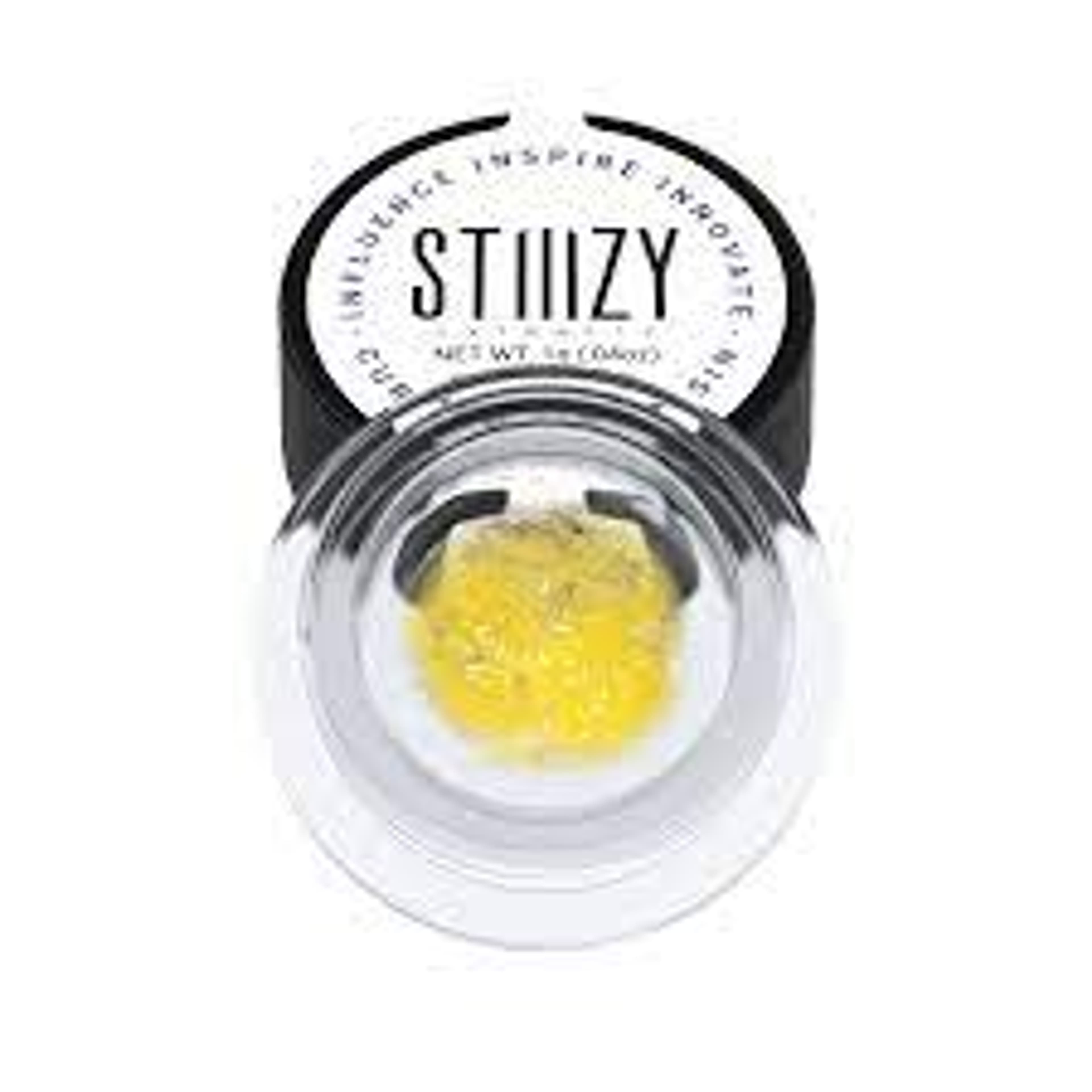 Purple Haze-1g Curated Live Resin - STIIIZY - - $10.80 - Concentrates