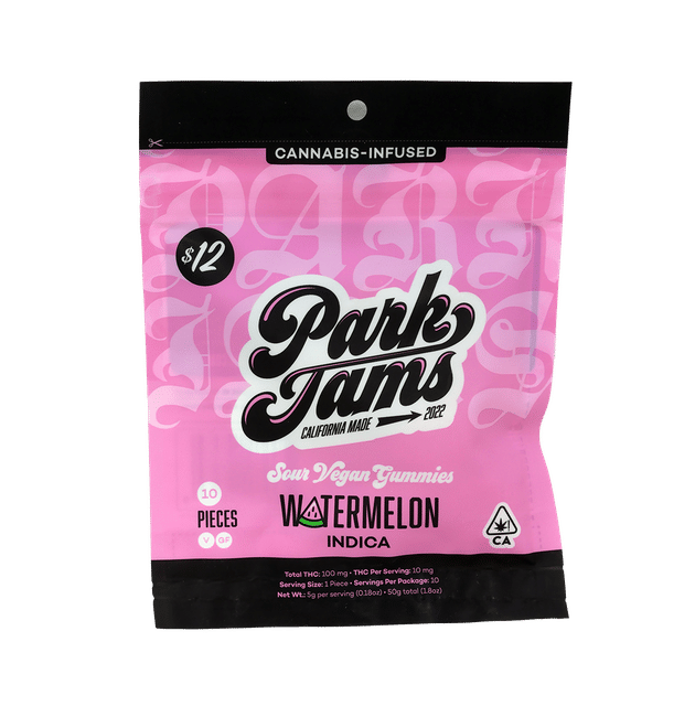 Park Jams — Sour Watermelon