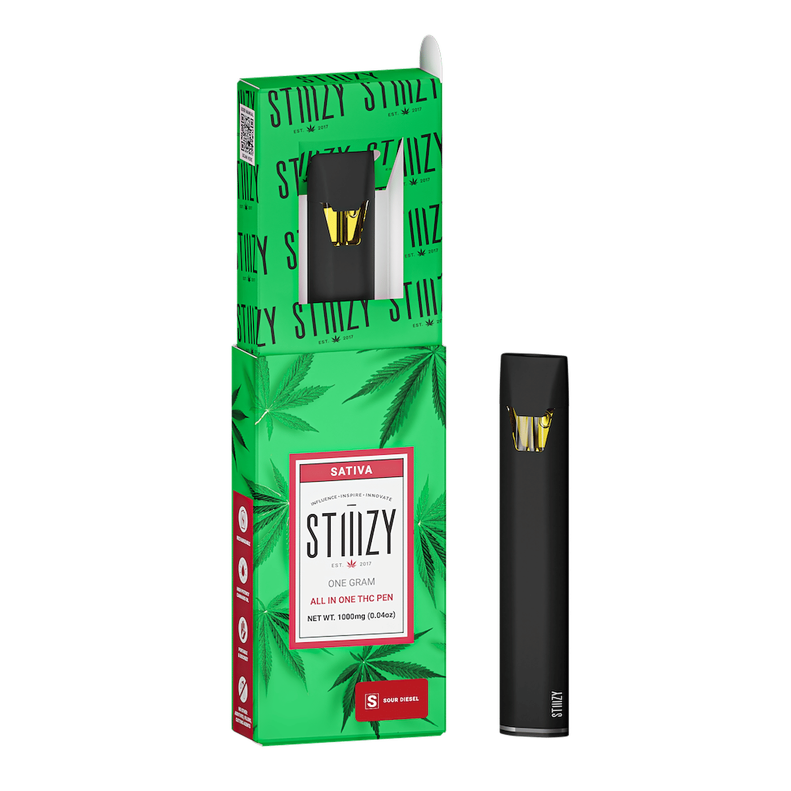 Stiiizy: Sour Diesel Pen