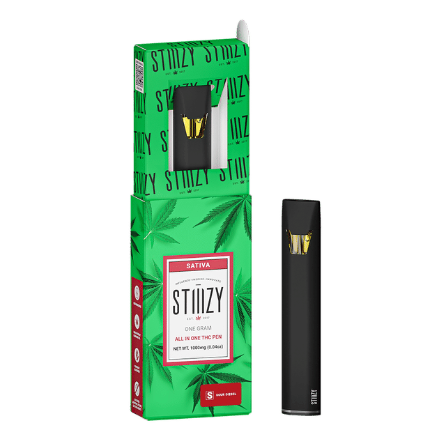 Stiiizy: Sour Diesel Pen