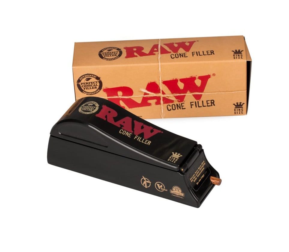 Raw Cone Filler - Raw -  - $14.99 - Accessories